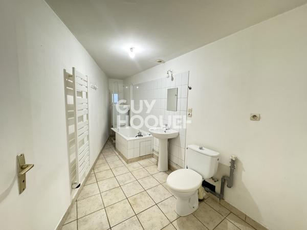 APPARTEMENT À VENDRE DE 2 PIÈCES DE 37,97 M²