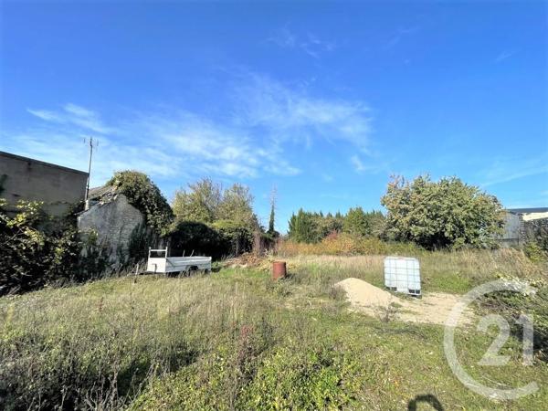 terrain à vendre  745 m2 ANGERVILLE - 91