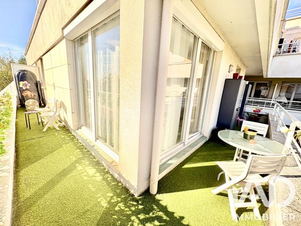 Appartement à vendre 3 pièces 62 m² Argenteuil