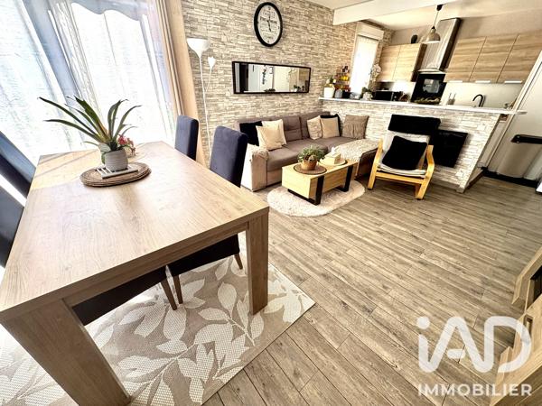 Appartement à vendre 3 pièces 62 m² Argenteuil
