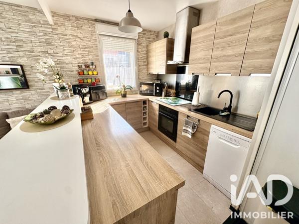 Appartement à vendre 3 pièces 62 m² Argenteuil