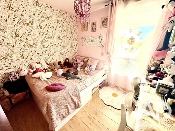 Appartement à vendre 3 pièces 62 m² Argenteuil