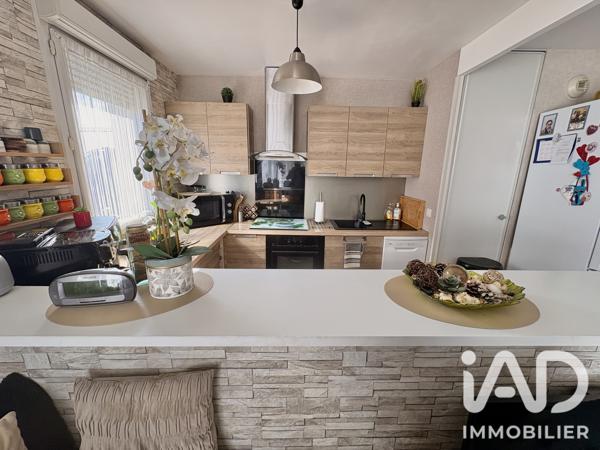 Appartement à vendre 3 pièces 62 m² Argenteuil