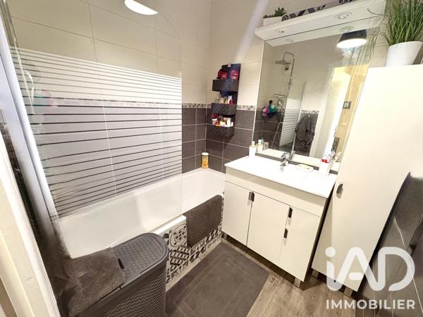 Appartement à vendre 3 pièces 62 m² Argenteuil