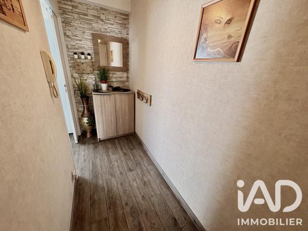 Appartement à vendre 3 pièces 62 m² Argenteuil