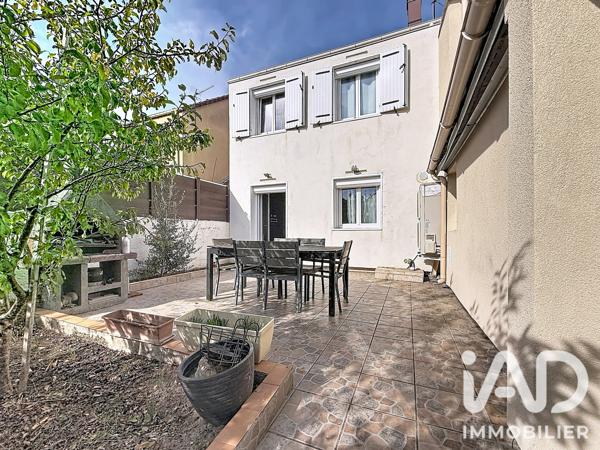 Maison à vendre 5 pièces 117 m² Les Mureaux