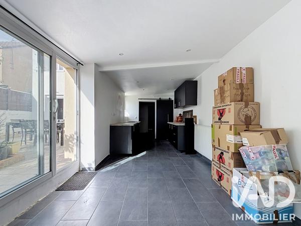 Maison à vendre 5 pièces 117 m² Les Mureaux