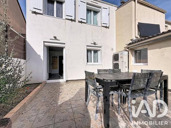 Maison à vendre 5 pièces 117 m² Les Mureaux