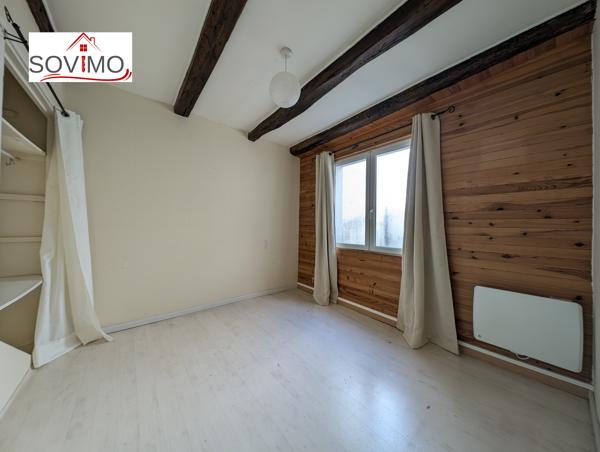 MAISON DE BOURG, 2 CH, COUR