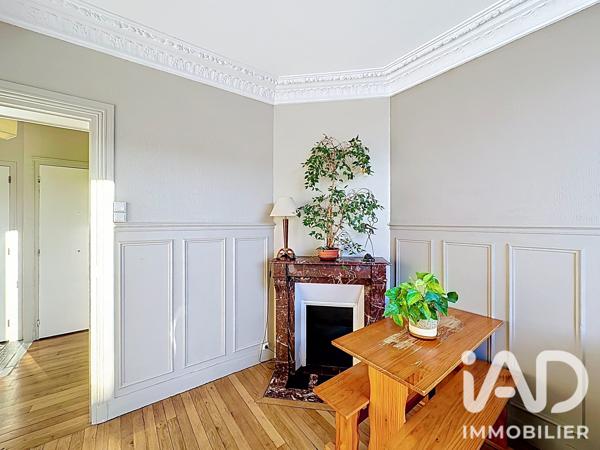 Appartement à vendre 2 pièces 35,6 m² Suresnes