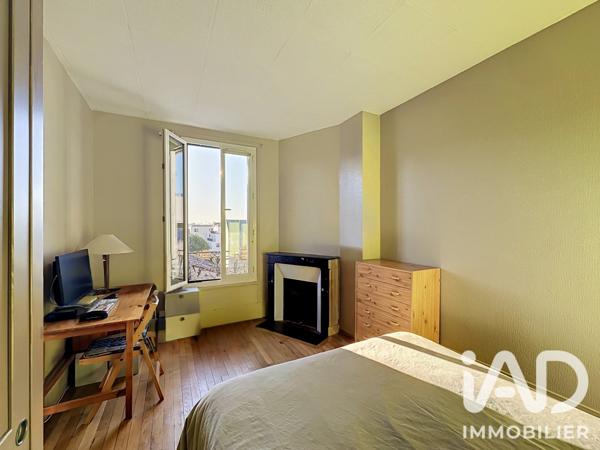 Appartement à vendre 2 pièces 35,6 m² Suresnes