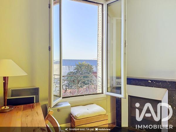 Appartement à vendre 2 pièces 35,6 m² Suresnes
