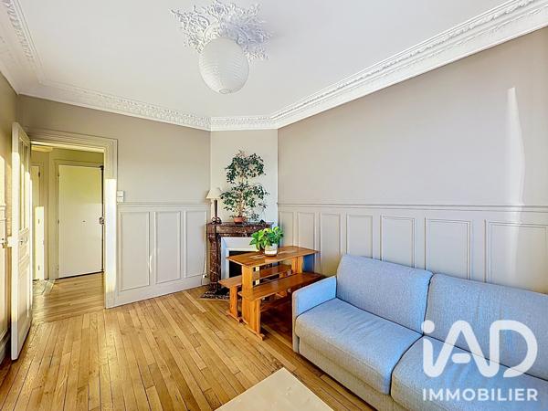 Appartement à vendre 2 pièces 35,6 m² Suresnes