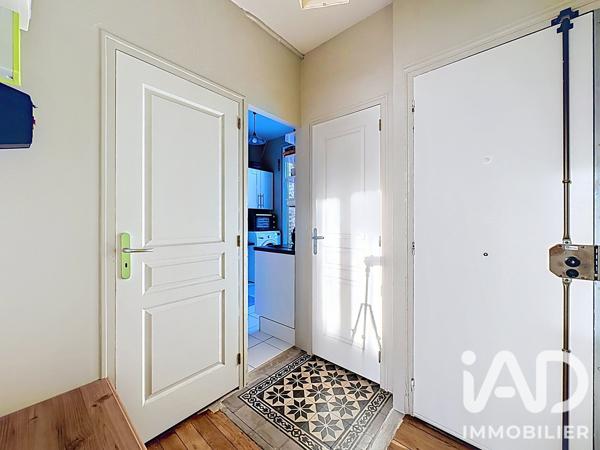 Appartement à vendre 2 pièces 35,6 m² Suresnes