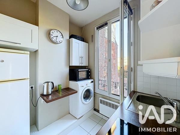 Appartement à vendre 2 pièces 35,6 m² Suresnes