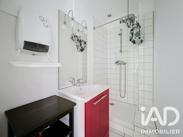 Appartement à vendre 2 pièces 35,6 m² Suresnes