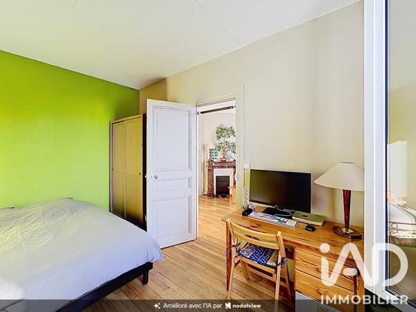 Appartement à vendre 2 pièces 35,6 m² Suresnes