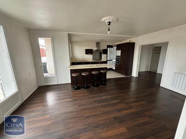 Appartement à vendre 4 pièces 79m²