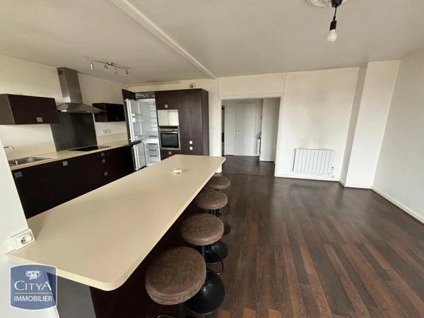 Appartement à vendre 4 pièces 79m²