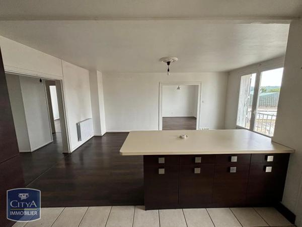 Appartement à vendre 4 pièces 79m²