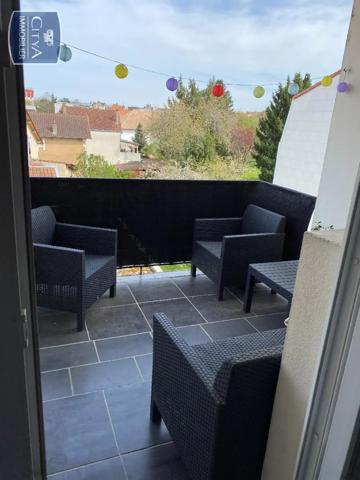 Appartement à vendre 4 pièces 79m²