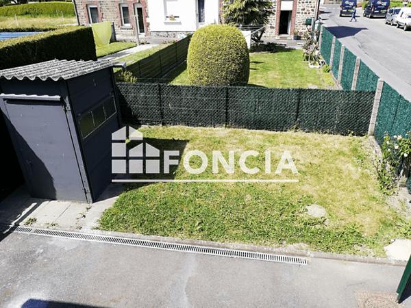 Location Maison 2 pièces 63.38 m² - 8 RUE DES SPORTS La Lande Patry 61100