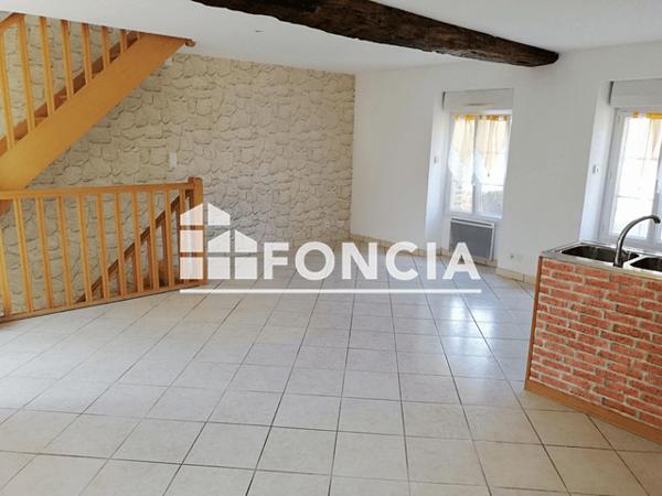 Location Maison 2 pièces 63.38 m² - 8 RUE DES SPORTS La Lande Patry 61100