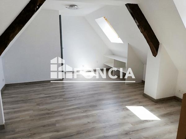 Location Maison 2 pièces 63.38 m² - 8 RUE DES SPORTS La Lande Patry 61100