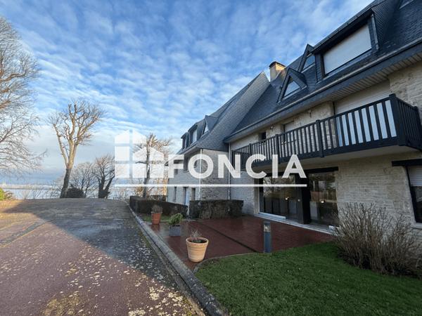 Location Appartement 3 pièces 59.31 m² - BAT C Honfleur 14600