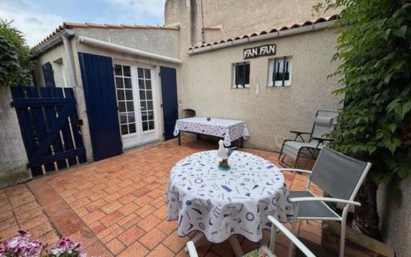 Maison à vendre    3 pièces •  Saint-Georges-d'Oléron