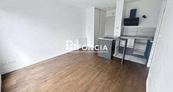 À vendre Appartement 2 pièces 34 m² - Caen 14000