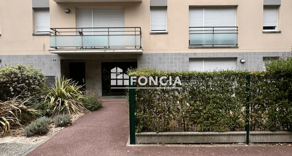 À vendre Appartement 2 pièces 34 m² - Caen 14000