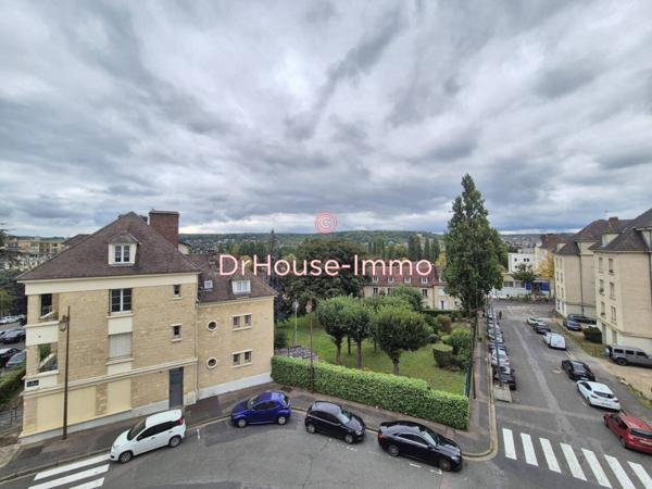 Appartement à vendre 4 pièces de 93 m²