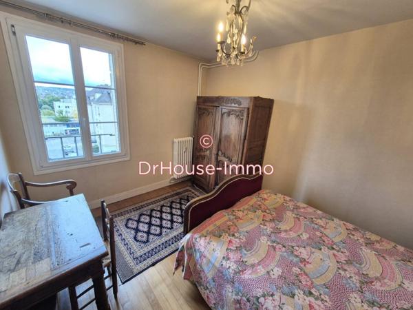 Appartement à vendre 4 pièces de 93 m²