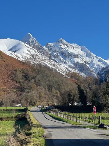 BAR TABAC HOTEL RESTAURANT DANS LES PYRENEES (64)