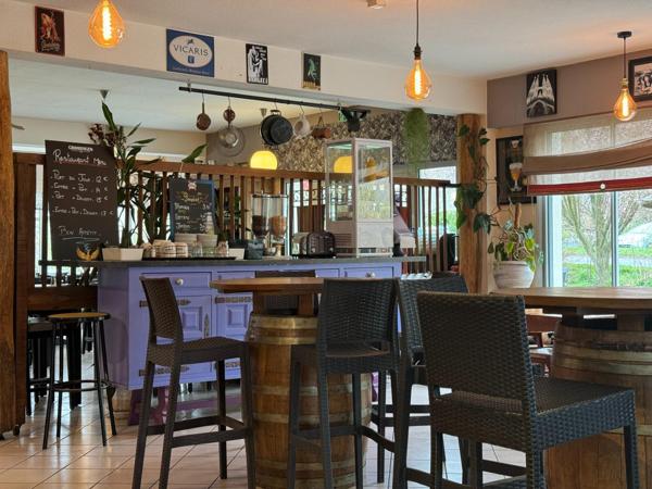 BAR TABAC HOTEL RESTAURANT DANS LES PYRENEES (64)