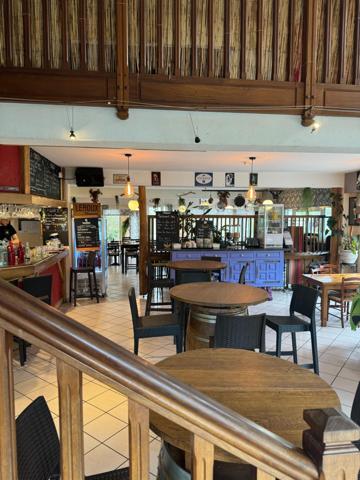 BAR TABAC HOTEL RESTAURANT DANS LES PYRENEES (64)