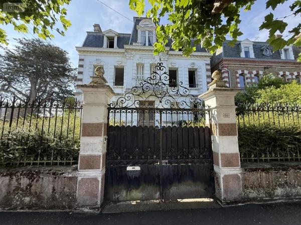 Achat - Maison Saint-Malo 35400 11 pièces 318 m 2 1136 m 2