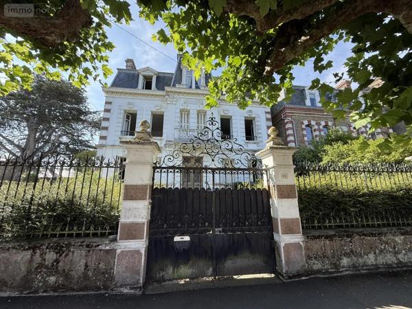 Achat - Maison Saint-Malo 35400 11 pièces 318 m 2 1136 m 2