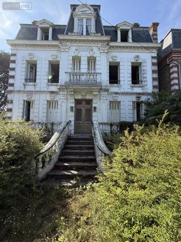 Achat - Maison Saint-Malo 35400 11 pièces 318 m 2 1136 m 2