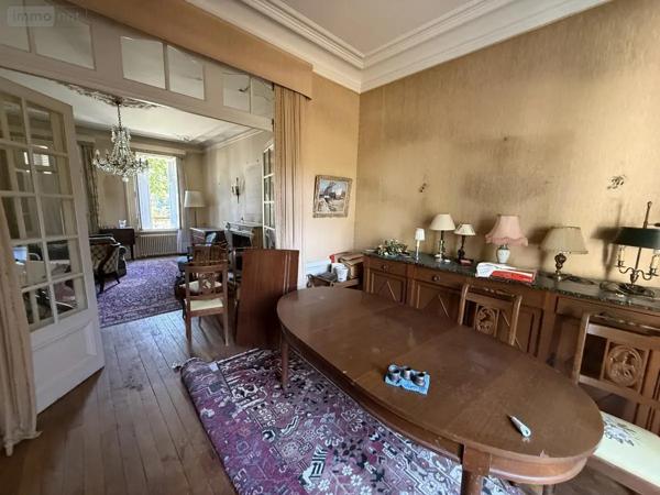 Achat - Maison Saint-Malo 35400 11 pièces 318 m 2 1136 m 2