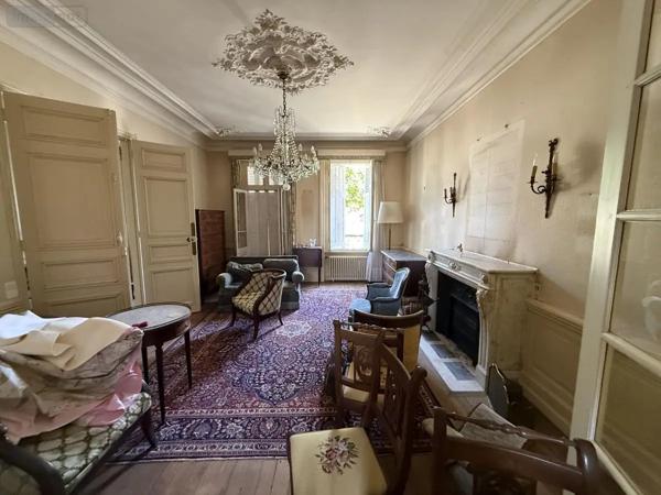 Achat - Maison Saint-Malo 35400 11 pièces 318 m 2 1136 m 2