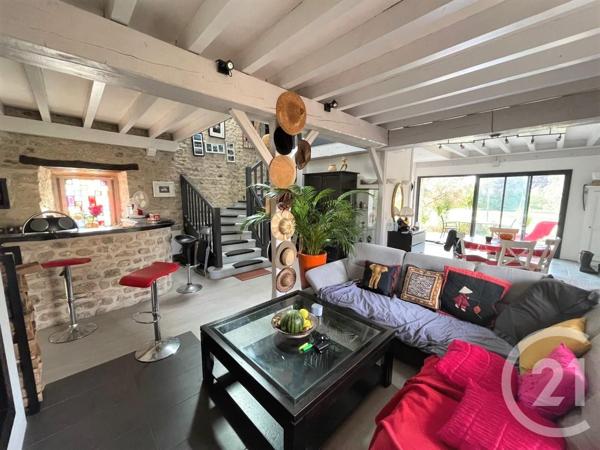 maison à vendre 4 pièces - 121 m2 ANGERVILLE - 91