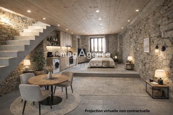 Immeuble à PONTORSON, 50170 - 230m²