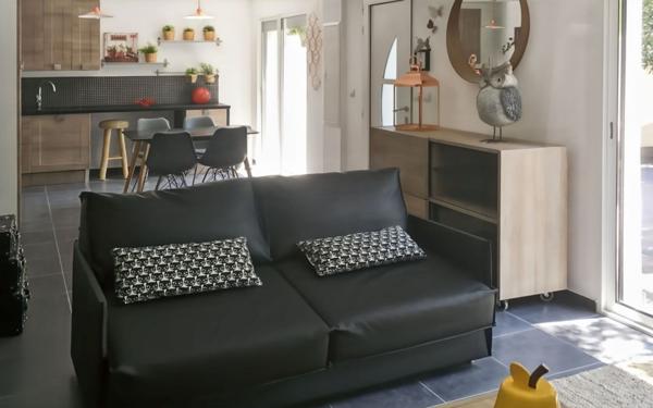 Maison à louer    3 pièces • 59,22 m2 Marseille 9