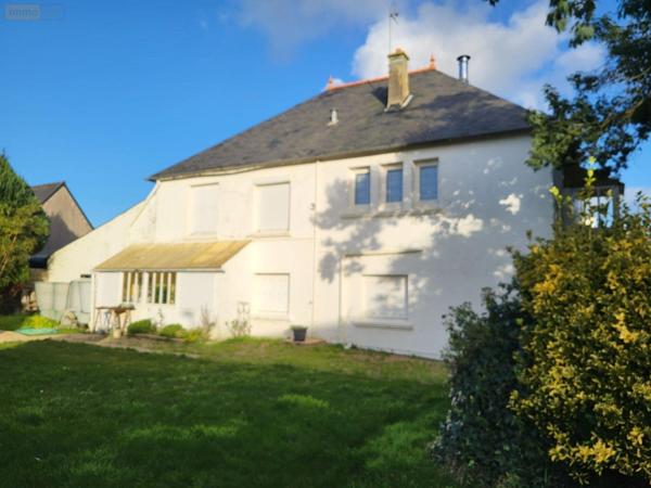 Maison de ville à vendre à Saint-Pol-de-Léon dans le Finistère (29250), ref : 29105/93   
roscoff