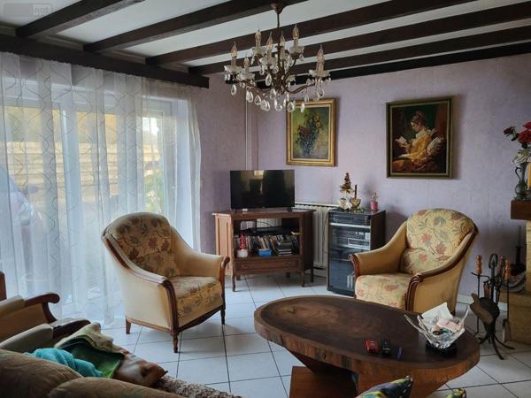 Maison de ville à vendre à Saint-Pol-de-Léon dans le Finistère (29250), ref : 29105/93   
roscoff