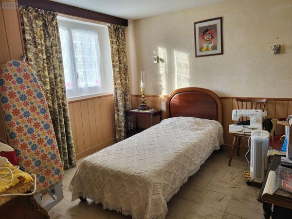 Maison de ville à vendre à Saint-Pol-de-Léon dans le Finistère (29250), ref : 29105/93   
roscoff