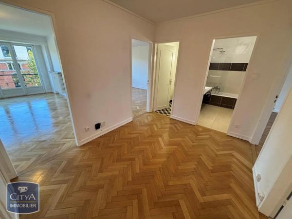Appartement à louer 4 pièces 100m² Strasbourg (67000)