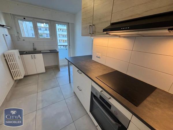 Appartement à louer 4 pièces 100m² Strasbourg (67000)